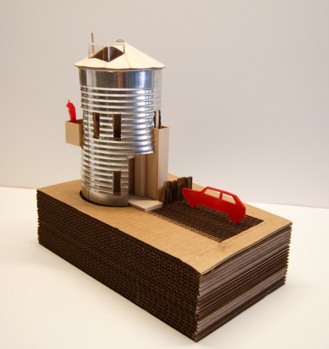 A House-In-A-Can / Austin + Mergold