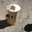 A House-In-A-Can / Austin + Mergold Courtesy of Austin + Mergold