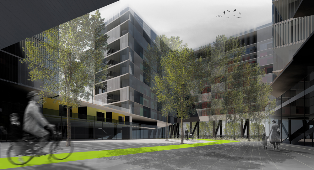 Cascina Merlata / Laurent Didier, Stefano Cerolini