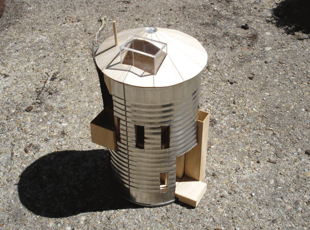 House-in-a-Can / Austin + Mergold