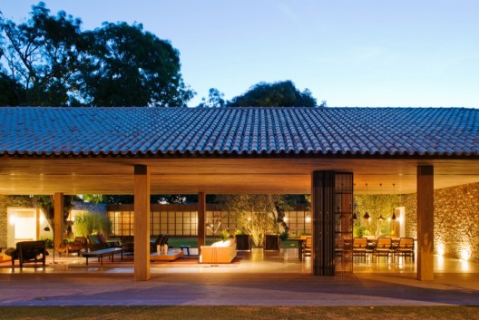 Bahia House / Marcio Kogan