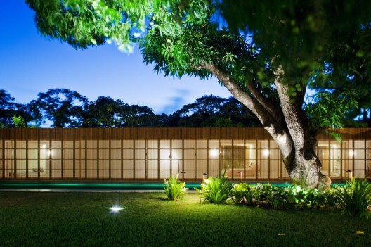 Bahia House / Marcio Kogan