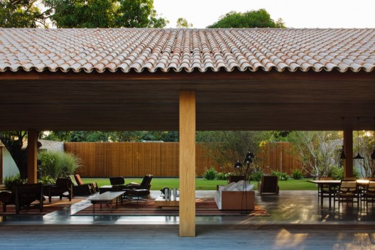 Bahia House / Marcio Kogan