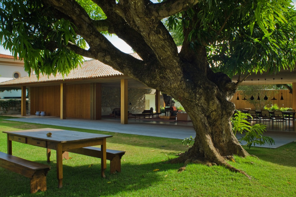 Bahia House / Marcio Kogan