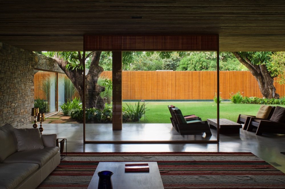 Bahia House / Marcio Kogan