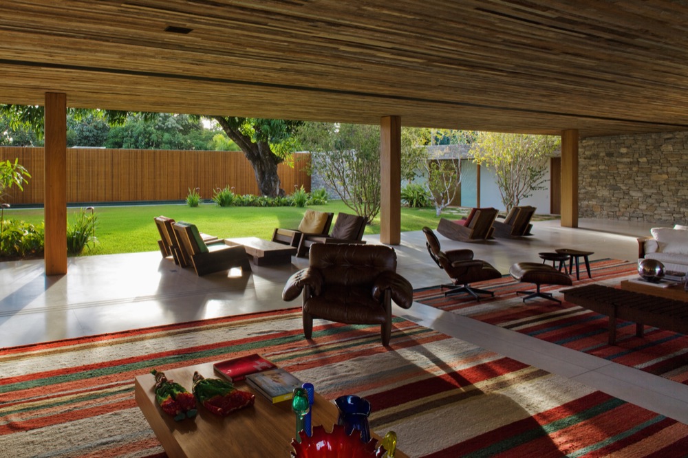 Bahia House / Marcio Kogan