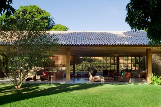 Bahia House / Marcio Kogan