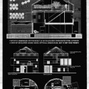 section + elevation + plan section + elevation + plan