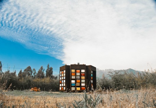 Anthophilatorio / Eduardo Cancino, Alejandra Pérez