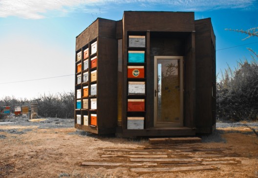 Anthophilatorio / Eduardo Cancino, Alejandra Pérez