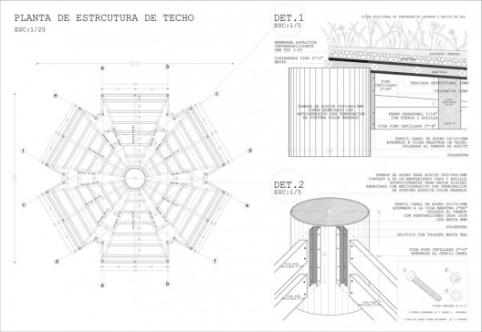roof plan