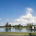 La Candida's Club House - Adamo-Faiden © Cristobal Palma