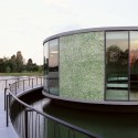 La Candida's Club House - Adamo-Faiden © Cristobal Palma