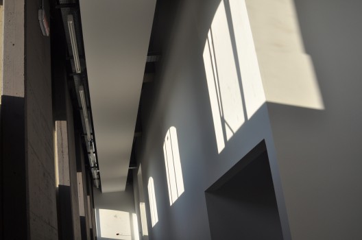 Museum Building In Cormano/ Area_Progetti