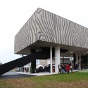 Museum Building In Cormano/ Area_Progetti Museum Building In Cormano/ Area_Progetti © Valentina Esposito