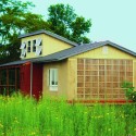 Straw Bale Eco Center / Students of Ball State University Deptartment of Architecture