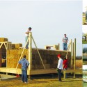 Straw Bale Eco Center / Students of Ball State University Deptartment of Architecture