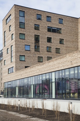 Nhow Hotel
