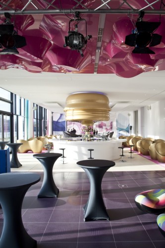 Nhow Hotel