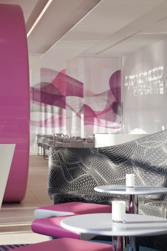 Nhow Hotel