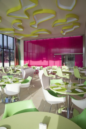 Nhow Hotel