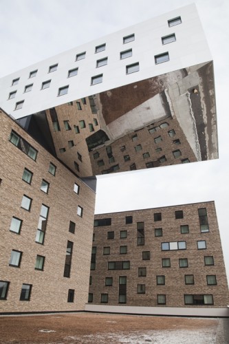 Nhow Hotel