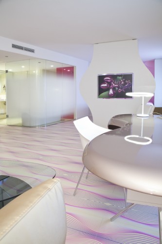 Nhow Hotel