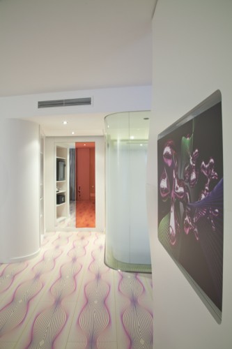 Nhow Hotel