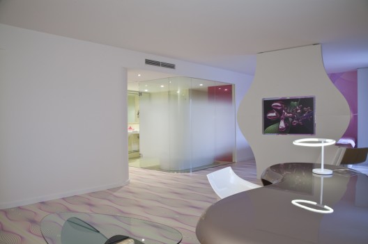 Nhow Hotel