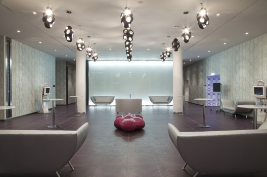 Nhow Hotel