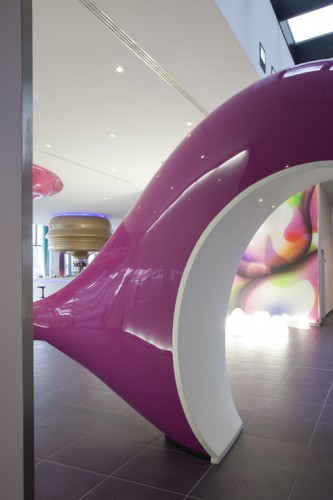 Nhow Hotel