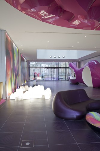 Nhow Hotel