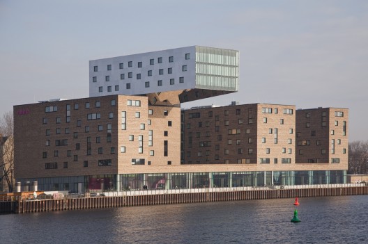 Nhow Hotel
