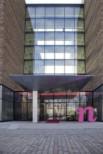Nhow Hotel