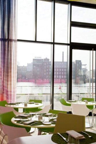 Nhow Hotel