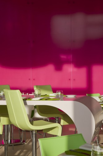 Nhow Hotel