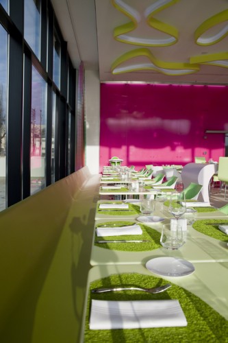 Nhow Hotel