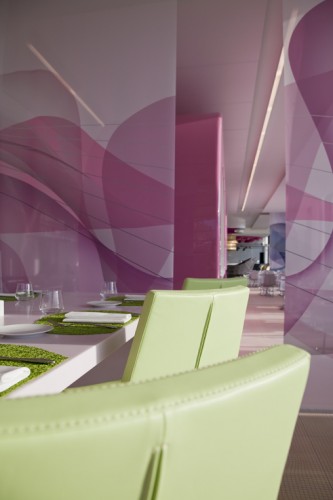 Nhow Hotel
