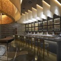 Waku Ghin Restaurant / JZA+D Waku Ghin Restaurant / JZA+D © JZA+D