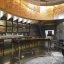 Waku Ghin Restaurant / JZA+D Waku Ghin Restaurant / JZA+D © JZA+D