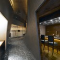 Waku Ghin Restaurant / JZA+D Waku Ghin Restaurant / JZA+D © JZA+D