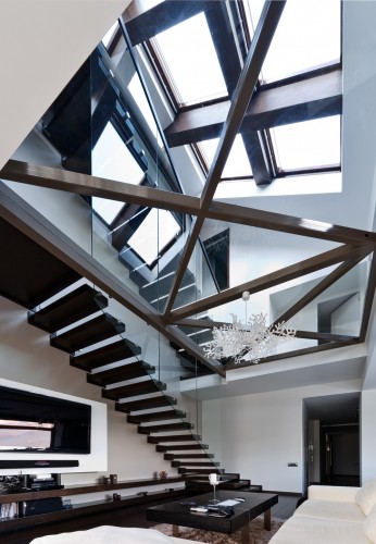 Cetatuia Loft / Ion Popusoi + Bogdan Preda
