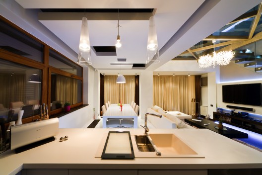 Cetatuia Loft / Ion Popusoi + Bogdan Preda