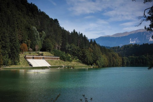 Rowing Centre In Bled / multiPlan arhitekti