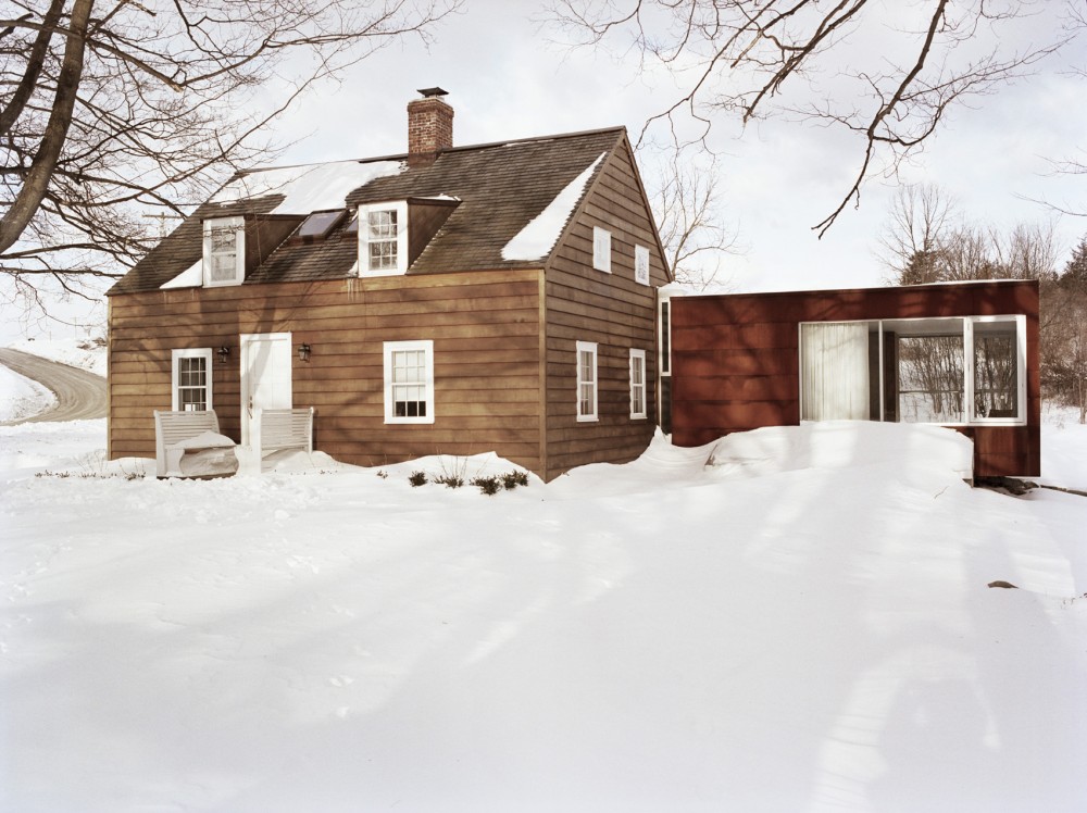 Ten Broeck Cottage / Messana O’Rorke