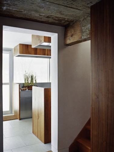 Ten Broeck Cottage / Messana O’Rorke