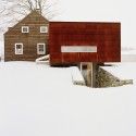 Ten Broeck Cottage / Messana O’Rorke Ten Broeck Cottage / Messana O’Rorke © Messana O’Rorke