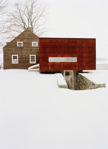 Ten Broeck Cottage / Messana O’Rorke