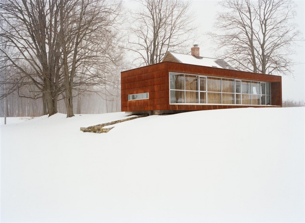Ten Broeck Cottage / Messana O’Rorke