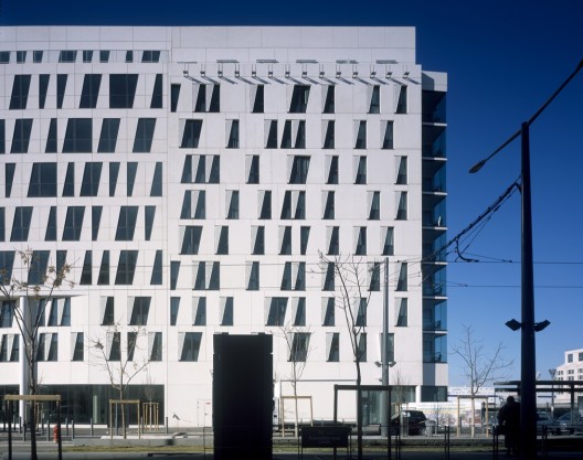 Coeur Mediterranée - Jean Paul Viguier Architecture